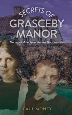 Book cover for Secrets of Grasceby Manor