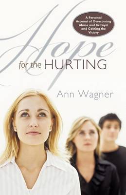 Book cover for Hope For The Hurting