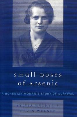 Book cover for Small Doses of Arsenic