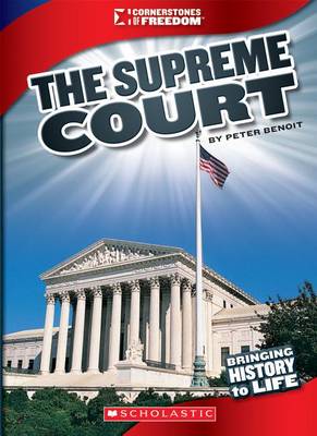 Book cover for The Supreme Court