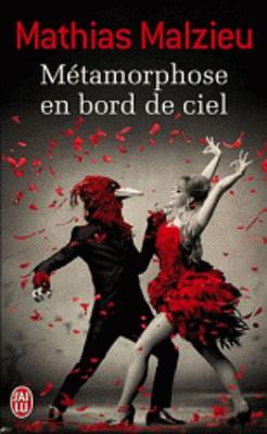 Book cover for Metamorphose en bord de ciel