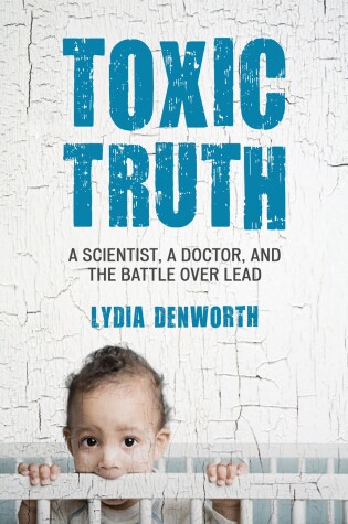 Book cover for Toxic Truth