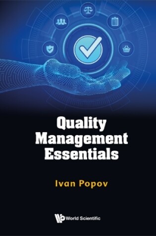 Cover of Quality Management Essentials