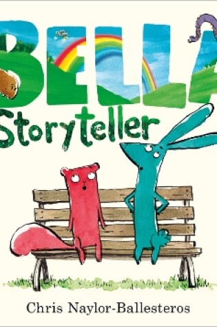 Cover of Bella the Storyteller