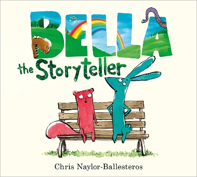 Book cover for Bella the Storyteller