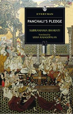 Book cover for Panchali's Pledge