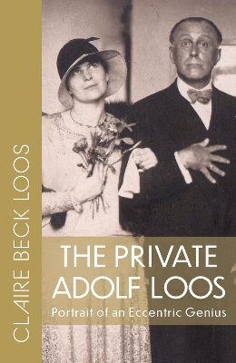 Book cover for The Private Adolf Loos