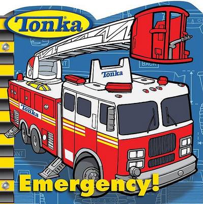 Book cover for Tonka Emergency!
