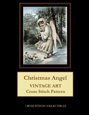 Book cover for Christmas Angel