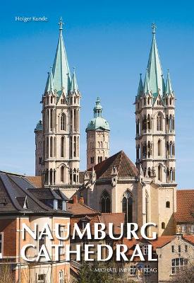 Book cover for Naumburg Cathedral