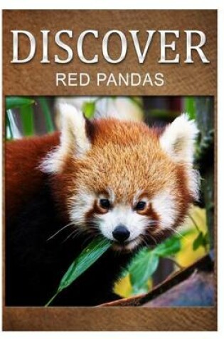 Cover of Red Pandas - Discover