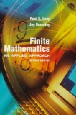 Cover of Finite Mathematics