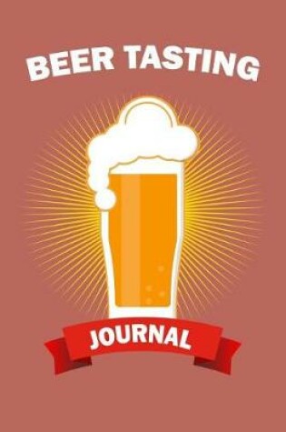 Cover of Beer Tasting Journal