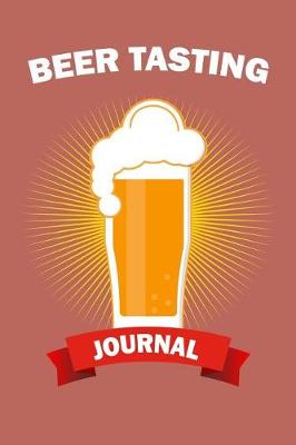 Book cover for Beer Tasting Journal