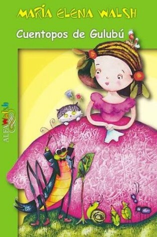 Cover of Cuentopos de Gulubu