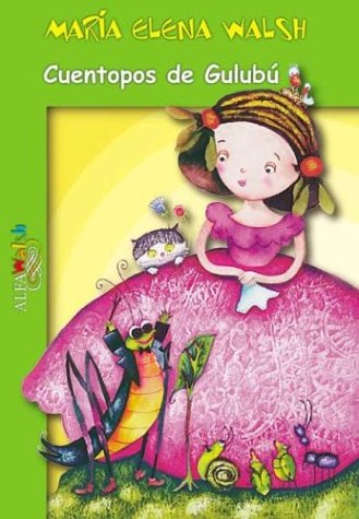 Cover of Cuentopos de Gulubu