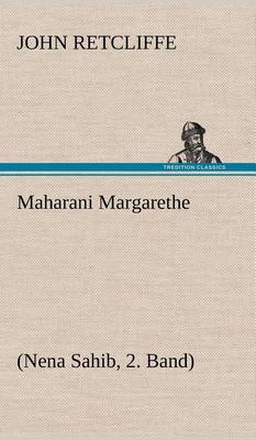 Book cover for Maharani Margarethe