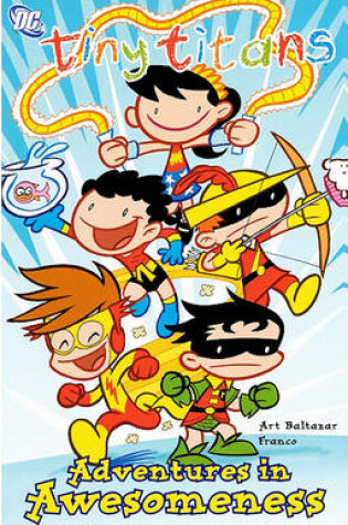 Cover of Tiny Titans 2