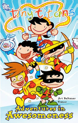 Cover of Tiny Titans 2