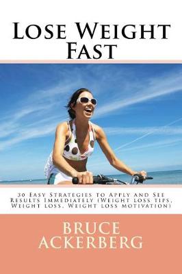 Book cover for Lose Weight Fast