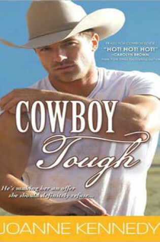 Cover of Cowboy Tough