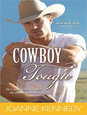 Book cover for Cowboy Tough