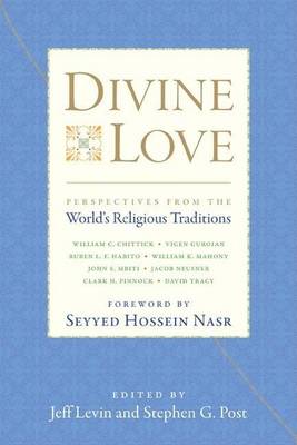 Book cover for Divine Love