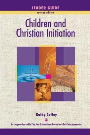 Cover of Children and Christian Initiation