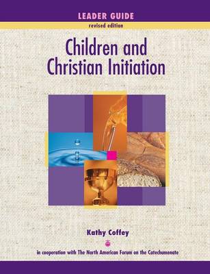 Book cover for Children and Christian Initiation