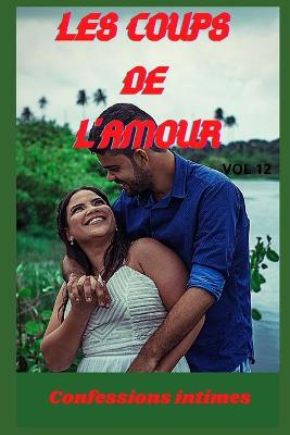 Book cover for Les coups de l'amour (vol 12)