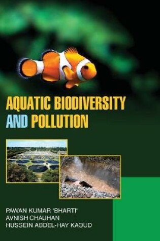 Cover of Aquatic Biodiversity and Pollution