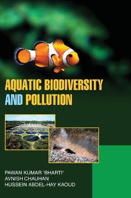 Book cover for Aquatic Biodiversity and Pollution