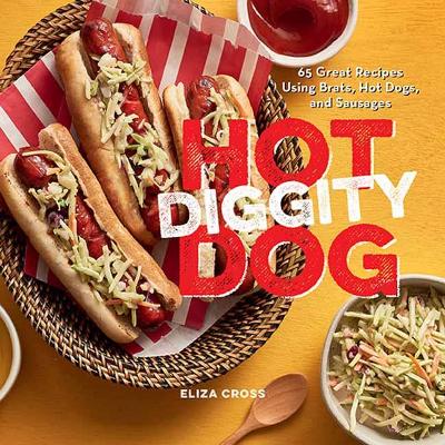 Book cover for Hot Diggity Dog