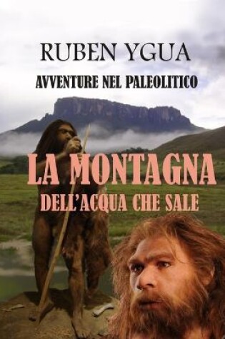 Cover of La Montagna Dell'acqua Che Sale
