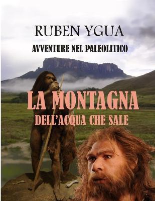 Book cover for La Montagna Dell'acqua Che Sale