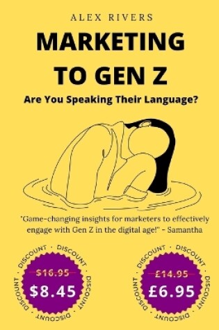 Cover of Marketing to Gen Z