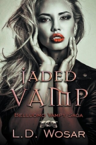 Cover of Jaded Vamp