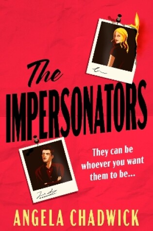 Cover of The Impersonators