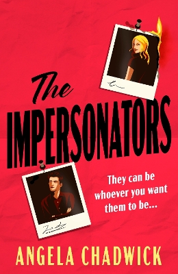 Book cover for The Impersonators