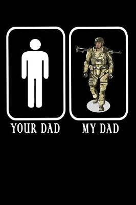 Book cover for Your Dad My Dad Soldier