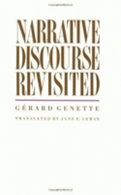 Book cover for Narrative Discourse Revisited