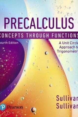 Cover of Precalculus