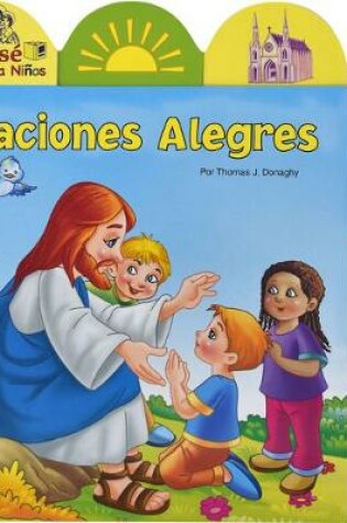 Cover of Oraciones Alegres