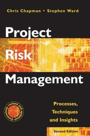 Cover of Project Risk Management