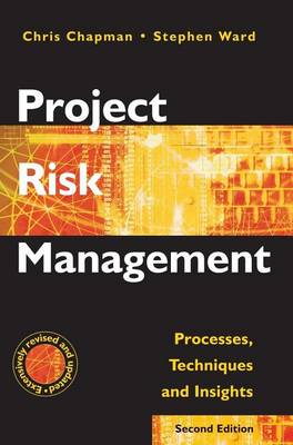 Book cover for Project Risk Management