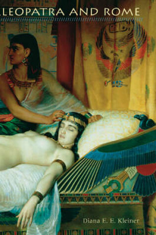 Cover of Cleopatra and Rome