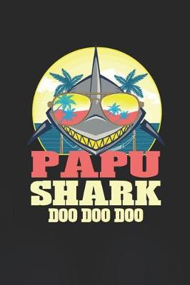 Book cover for Papu Shark Doo Doo Doo