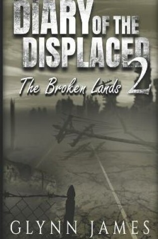 Cover of Diary of the Displaced - Book 2 - The Broken Lands