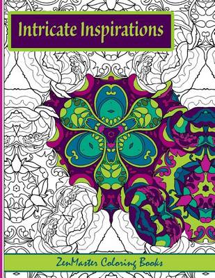 Book cover for Intricate Inspirations