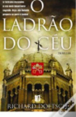 Book cover for O Ladro Do Ceu